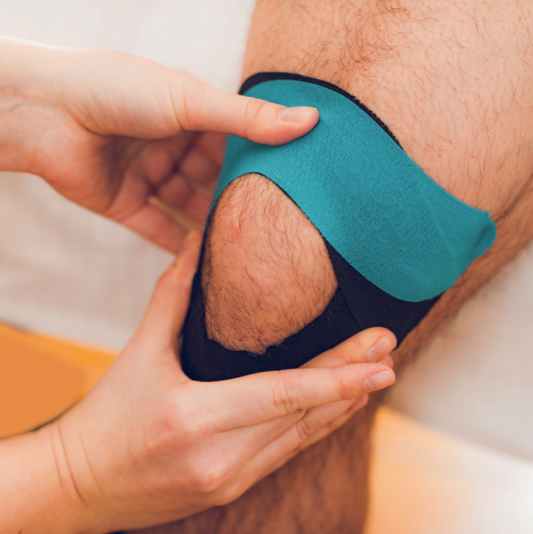 medical taping